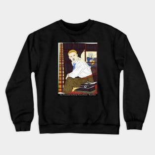 Mickey Spillane (The William Horberg Collection) Crewneck Sweatshirt